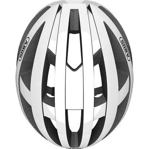 Kask Rowerowy Abus Viantor Quin Polar White Rowerystylowe Pl