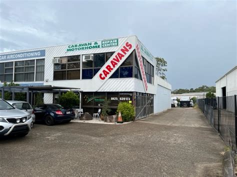 Factory Warehouse Industrial Property Leased In Unit 3 3291 Logan