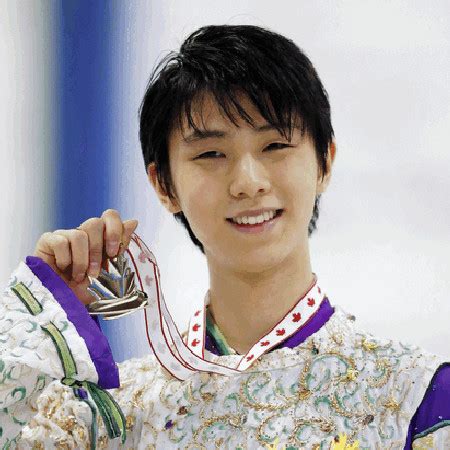 Yuzuru Hanyu Age Height Net Worth Salary Wiki Career Medals