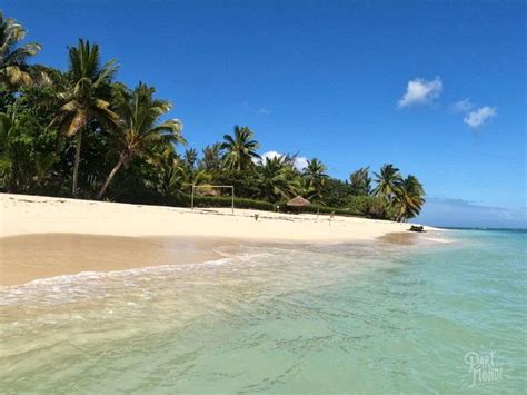 Ile Sainte Marie Et île Aux Nattes à Madagascar