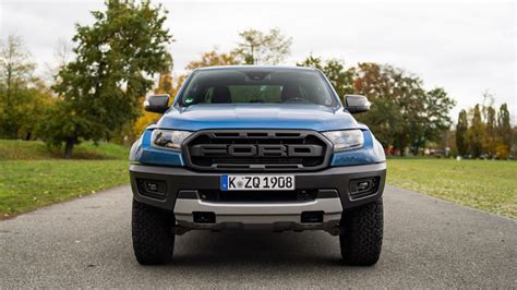 Ford Ranger Raptor Ecoblue Im Test Der Mit Der Suv Tanzt