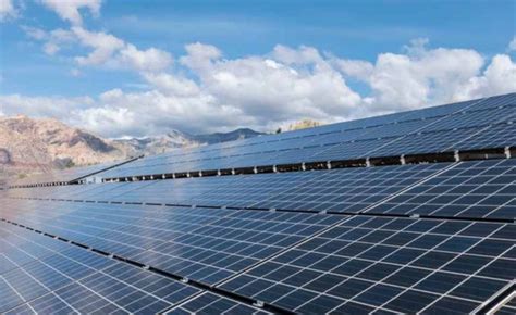 Ibri Solar Project Inaugurated In Oman Times Of Oman Times Of Oman