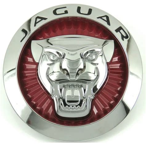 Jaguar Growler Front Grille Badge Emblem 85mm Or 70mm Sizes Etsy