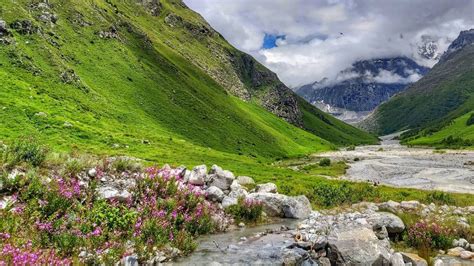 Valley Of Flowers Trek Treks By Plan The Unplanned