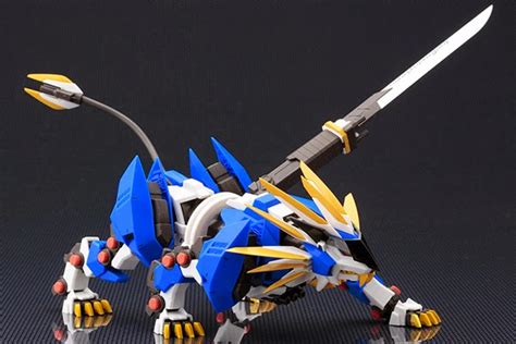 Zoids Genesis Zoids Aggressive Murasame Liger 1100 Kotobukiya