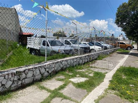 Renta Lote De Terreno En San Pablo Autopan Toluca Tr Icasas Mx