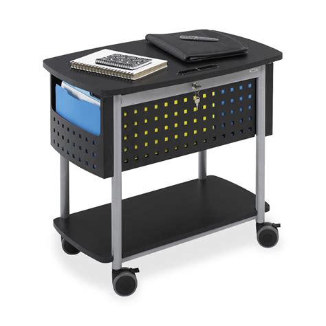 Safco Scoot Mobile File Cart File And Storage Carts Safco Products