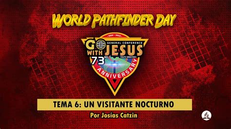 Semana de Oración Ve Con Jesús 15 sep 23 UN VISITANTE NOCTURNO YouTube