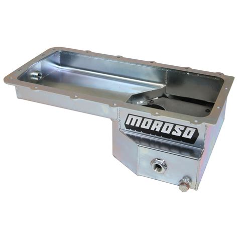 Ford Mustang Moroso Moroso Street Strip Oil Pans Summit Racing