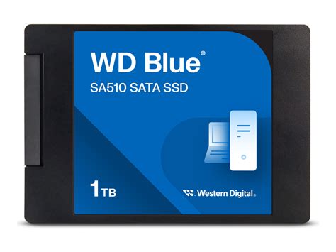 Disco Duro Interno Western Digital De 1TB Blue SATA Insumos Acuario