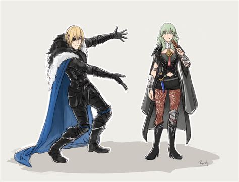 "Dimitri, how do you intend to beat Edelgard?" | Fire Emblem: Three Houses | Know Your Meme