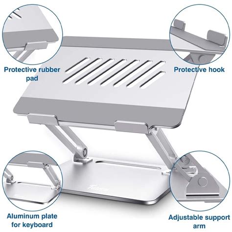 Laptop Stand Hoogte Verstelbare Computer Laptop R Grandado