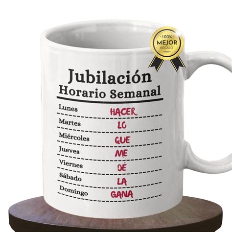 Taza De Jubilacion Feliz Jubilacion Frases Para Jubilados Docentes