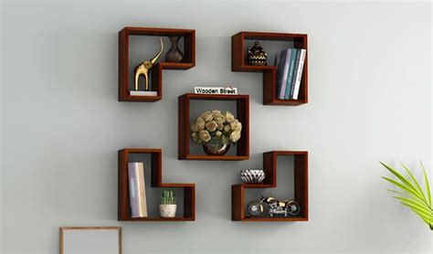 Wall Shelf Design Ideas: 10+ Best Modern Wall Shelves Design Ideas for ...