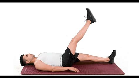 Sciatic Nerve Stretch 2 Sciatica Sciatic Nerve Radiculopathy