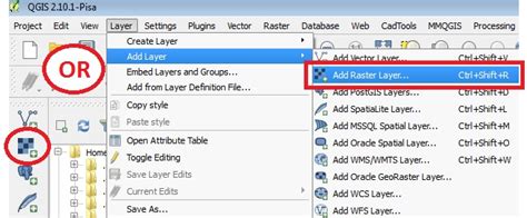 Import Data - QGIS Introduction - LibGuides at Duke University