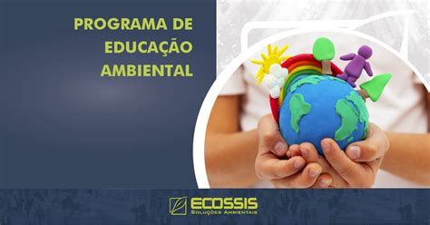 Programa De Educação Ambiental Ecossis