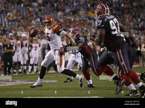 Parking Nfl Preseason Cincinnati Bengals Vs Tampa Bay Buccaneers