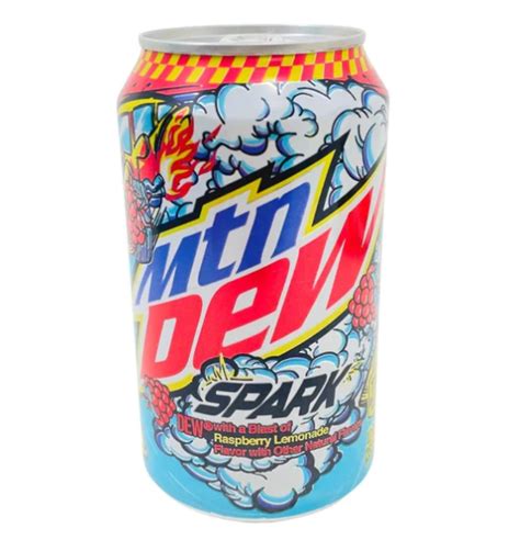 Drink 355mL Mtn Dew Spark Mart31