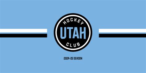 utah hockey club announces   inaugural preseason schedule