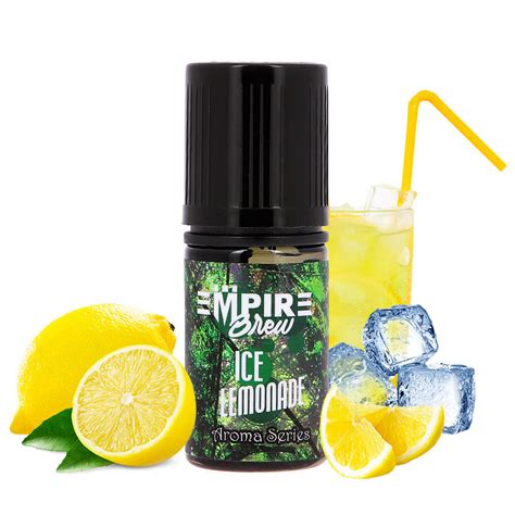 Empire Brew Ice Lemonade 30ml Makutiivisteet