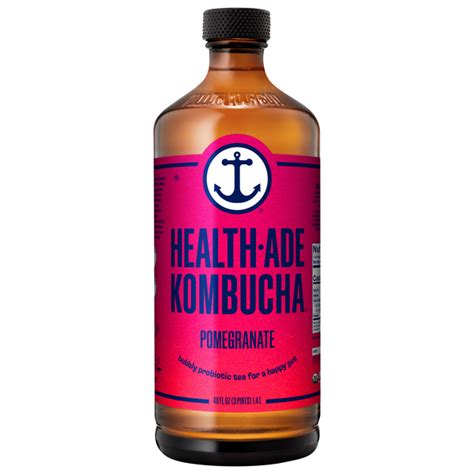 Save On Health Ade Kombucha Pomegranate Order Online Delivery Giant