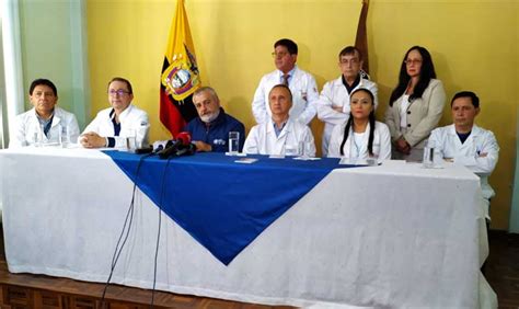 Asociaciones De M Dicos Denuncian Falta De Insumos En Hospitales