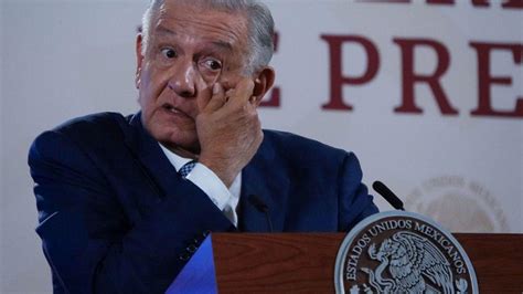 INE Impone Medidas Cautelares A AMLO Por Hablar Sobre El Proceso De La