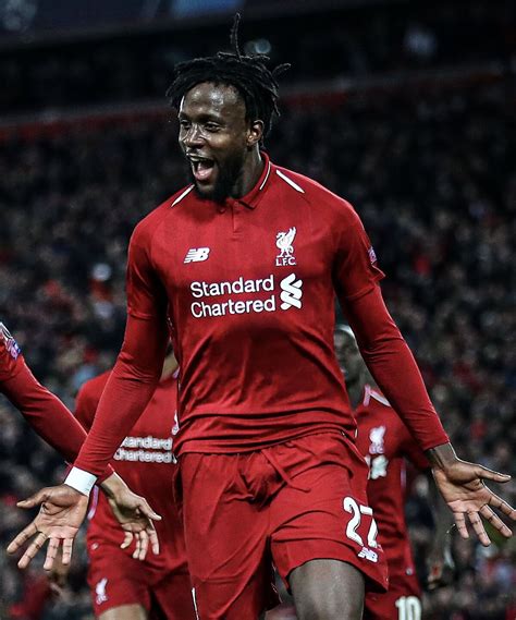 Divock Origi Liverpool Fc Wiki Fandom