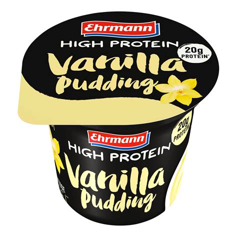 Ehrmann High Protein Pudding 200 G Aldi SÜd