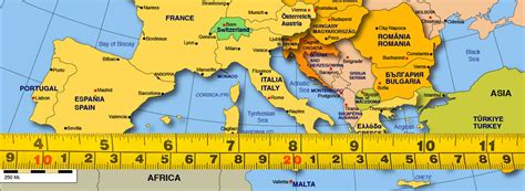 The Largest and the Smallest Countries in the World by Area - Nations Online Project