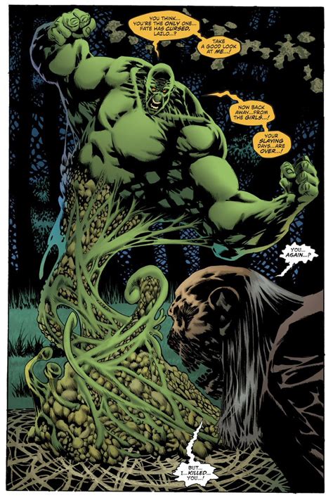 Cool Comic Art On Twitter RT CoolComicArt Swamp Thing 2018 Art By