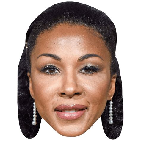 Kathryn Drysdale Smile Big Head Celebrity Cutouts