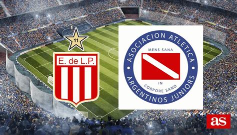 Alineaciones Estudiantes Vs Argentinos Juniors Liga Profesional