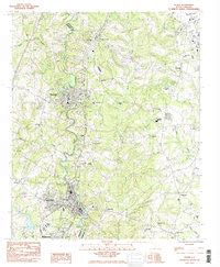 map  pelzer sc high res pastmaps
