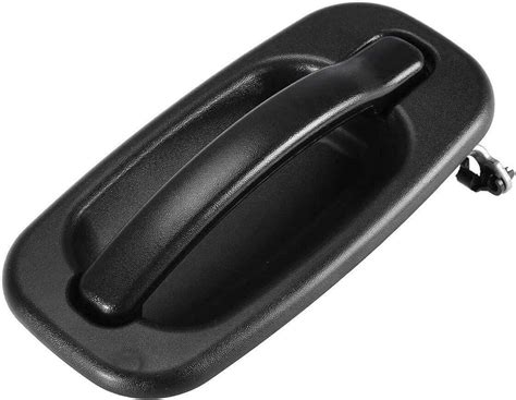 Amazon Exterior Door Handle Without Keyhole Compatible With