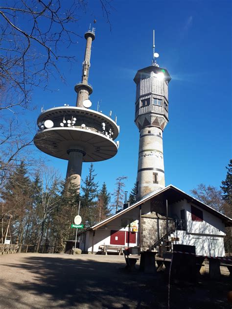 Dünsberg Raststätte Gießener Land