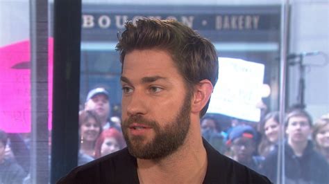 John Krasinski Looks Amazing On Men S Health Cover See The Transformation