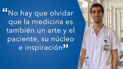 Dr Albert Riudor ‘la Neumología Es Mucho Más De Lo Que Nos Enseñan En