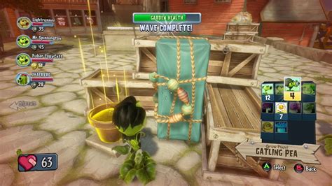 Plants vs. Zombies: Garden Warfare Review - GameSpot