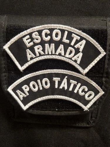 Kit Patch Brev Escolta Armada Apoio T Tico Patch Baseball Hats