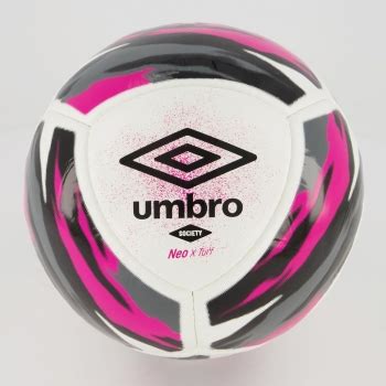 Bola Umbro Neo X Turf Society Branca FutFanatics