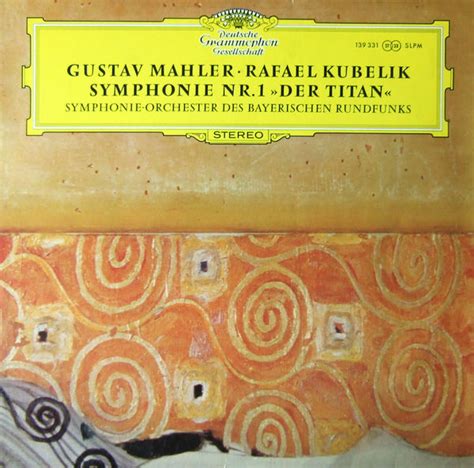 Symphonie Nr Der Titan By Symphonieorchester Des Bayerischen