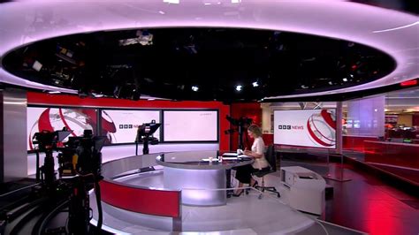 BBC News World BBC News Headlines Intro Studio E 1100AM BST 7