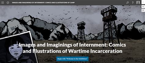 Images and Imaginings of Internment: Comics and Illustrations of Camp ...