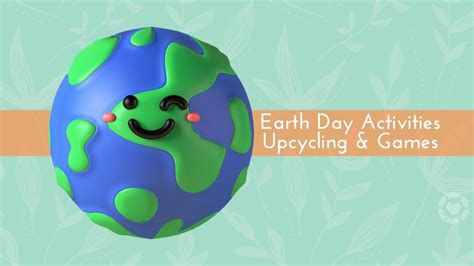 52 Ways To Invest In Our Planet Earth Day Every Day Visual