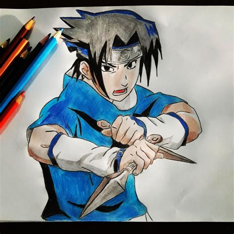 Sasuke Naruto Desenho Anime Facil Em Sasuke Anime Naruto Images