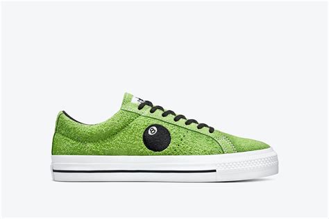 Converse X StÜssy Register Now End