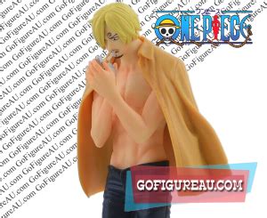 Sanji The Naked Body Calendar Gofigureau