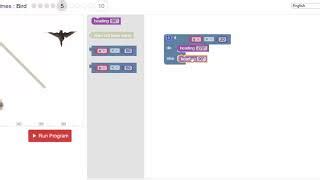 De tormenta Emoción nativo blockly bird Restricciones Método Antología